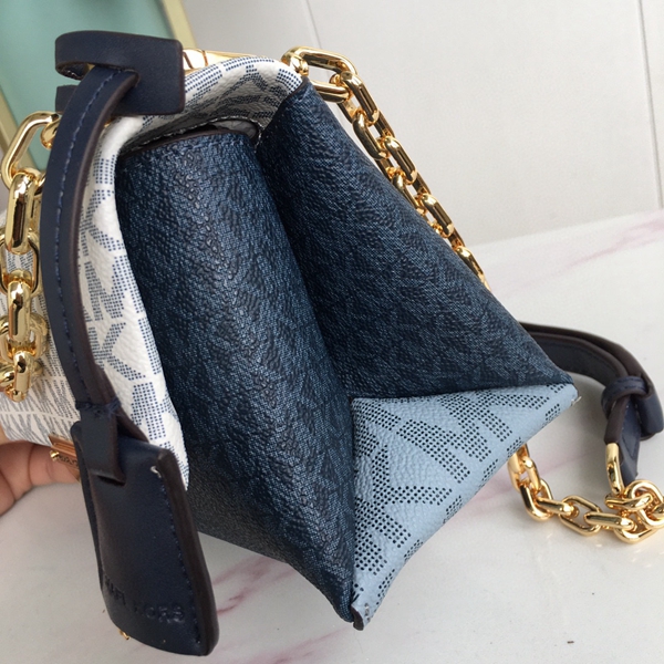 マイケルコースバッグ細部ディテール